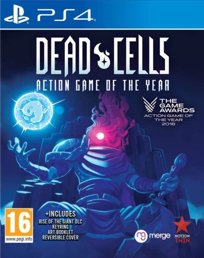 Dead Cells - Action Game of The Year