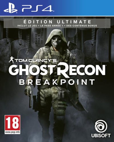 Tom Clancy's Ghost Recon: Breakpoint - Edition Ultimate