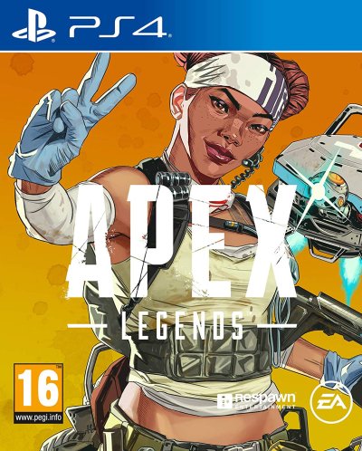 Apex Legends - Edition Lifeline