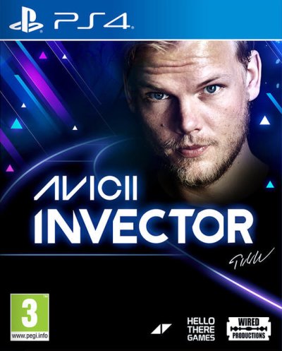 Avicii Invector