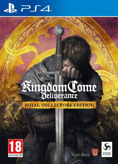 Kingdom Come: Deliverance - Royal Collector's Edition