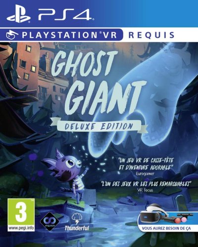Ghost Giant - Deluxe Edition (PS VR)