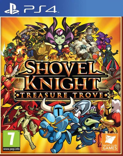 Shovel Knight: Treasure Trove