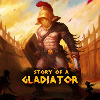 Story of a Gladiator (PS4)