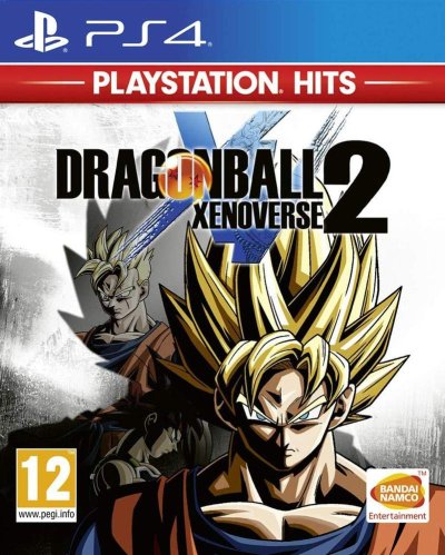 Dragon Ball Xenoverse 2 - Playstation Hits