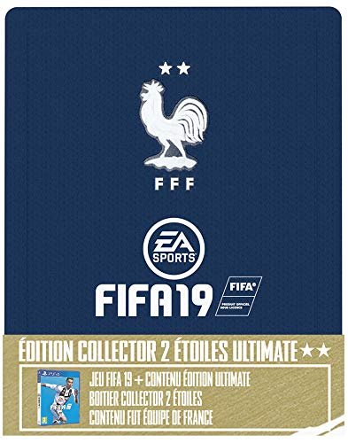 FIFA 19 - Edition Collector 2 Etoiles Ultimate