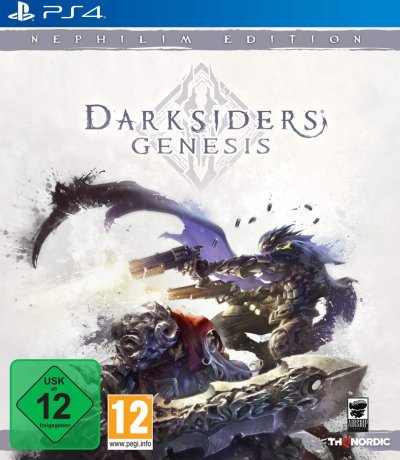Darksiders Genesis - Nephilim Edition