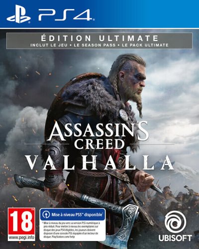 Assassin's Creed Valhalla - Edition Ultimate