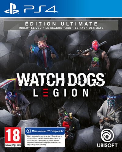 Watch Dogs: Legion - Edition Ultimate