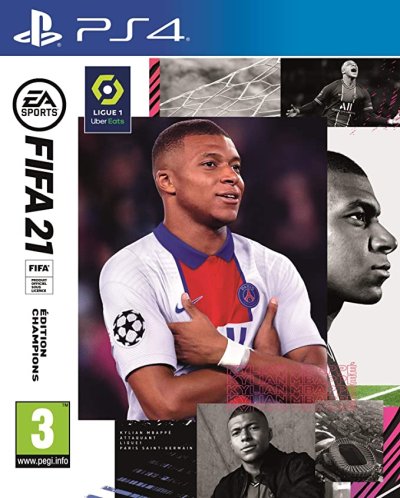FIFA 21 - Edition Champions