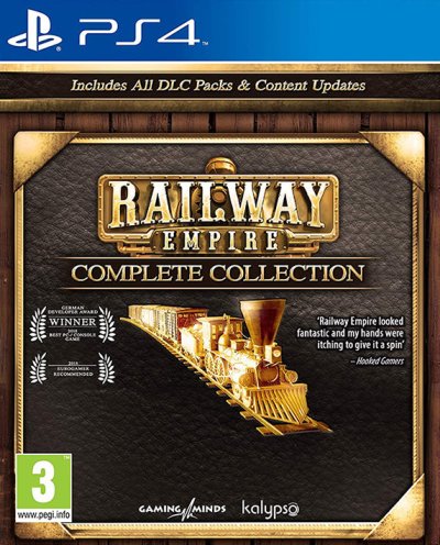 Railway Empire - Complete Edition