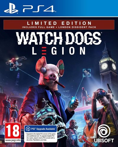 Watch Dogs: Legion - Limited Edition