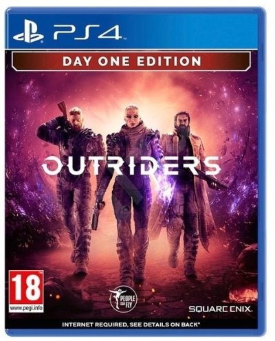 Outriders - Day One Edition