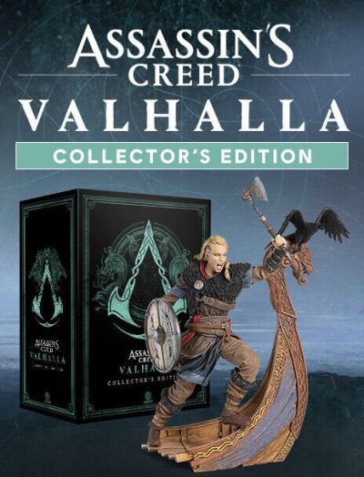 Assassin's Creed Valhalla - Collector's Edition