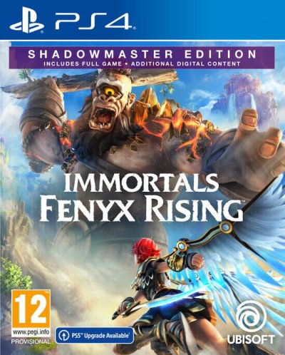 Immortals Fenyx Rising - Shadowmaster Edition