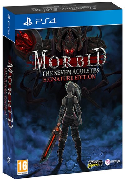 Morbid: The Seven Acolytes - Signature Edition