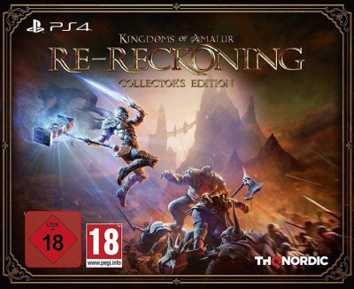 Kingdoms of Amalur: Re-Reckoning - Collector's Edition