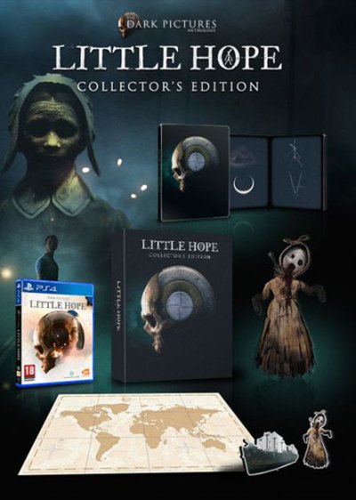 The Dark Pictures Anthology: Little Hope - Edition Collector's