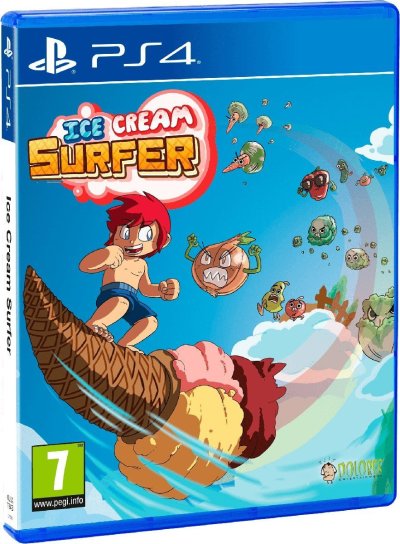 Ice Cream Surfer
