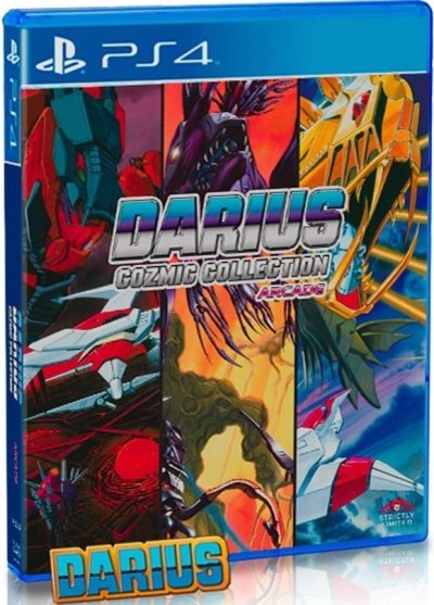 Darius Cozmic Collection - Arcade