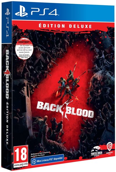 Back 4 Blood - Édition Deluxe