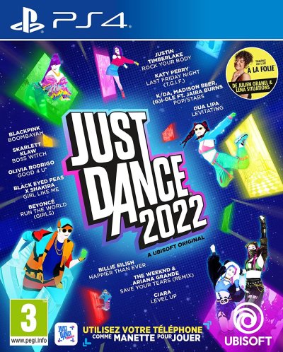Just Dance 2022