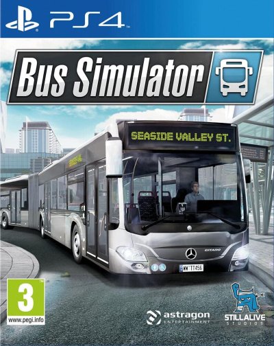 Bus Simulator 21