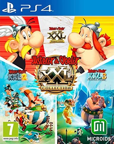 Asterix XXL Collection