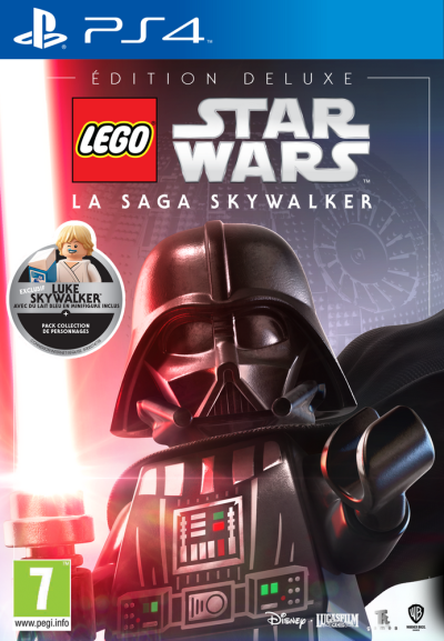 Lego Star Wars : La Saga Skywalker - Edition Deluxe