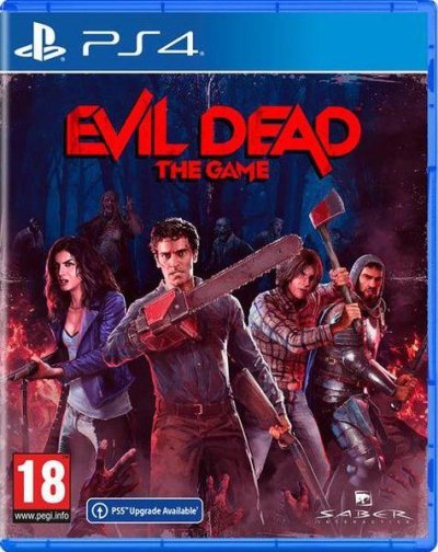 Evil Dead: The Game