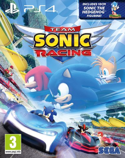 Team Sonic Racing - Collector