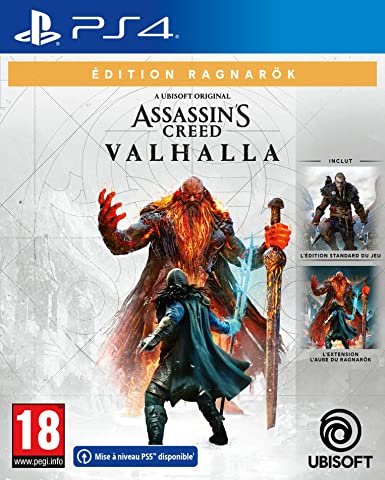 Assassin's Creed Valhalla: Ragnarök Edition