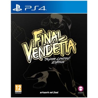 Final Vendetta - Super Limited Edition