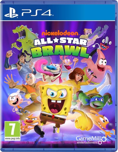 Nickelodeon All-Star Brawl