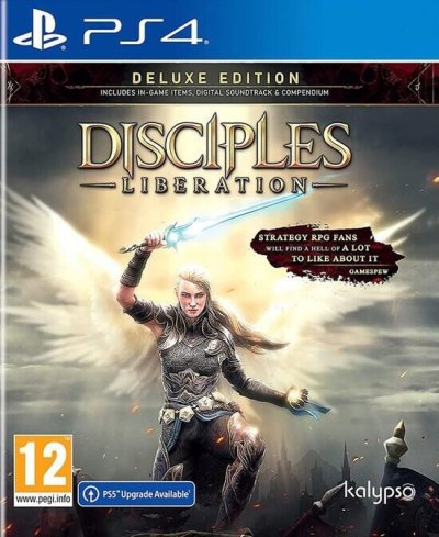 Disciples : Liberation Deluxe Edition
