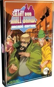 Jay and Silent Bob Mall Brawl Arcade Edition