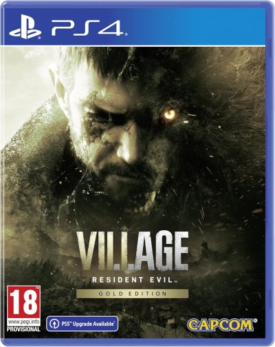 Resident Evil Village - Gold Edition