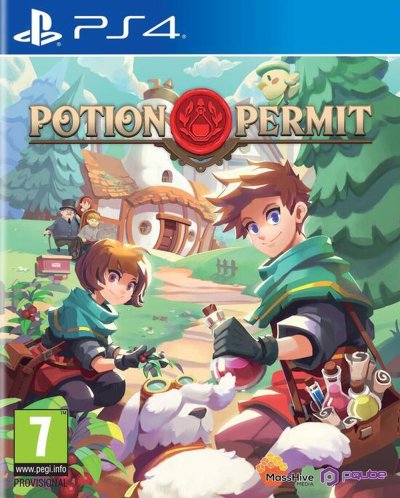 Potion Permit