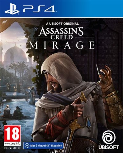 Assassin's Creed Mirage