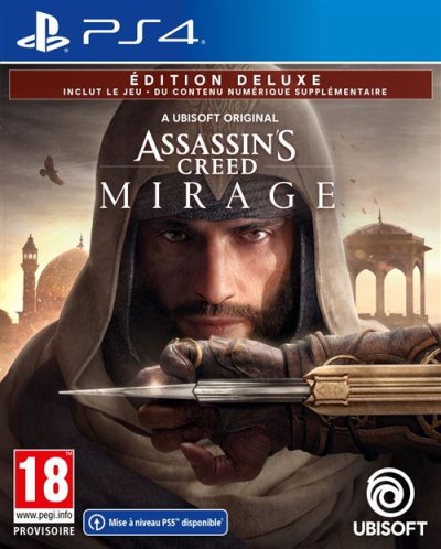 Assassin's Creed Mirage - Deluxe Edition