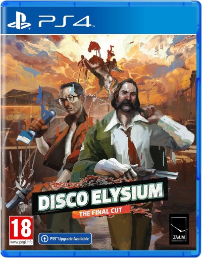 Disco Elysium - The Final Cut