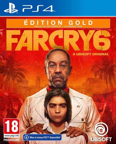 Far Cry 6 - Edition Gold