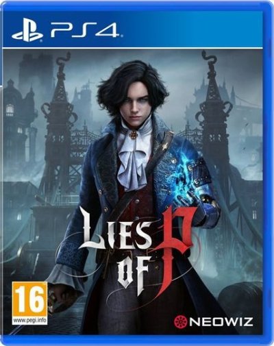 Lies of P