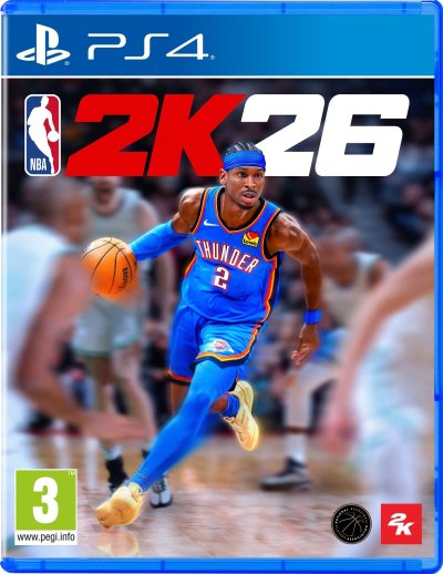 NBA 2K26