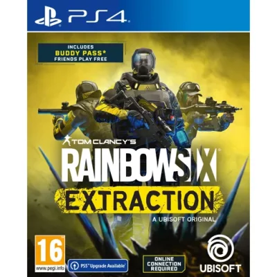Rainbow Six : Extraction