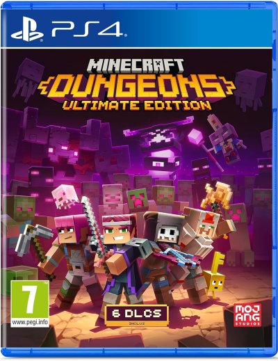 Minecraft Dungeons - Ultimate Edition