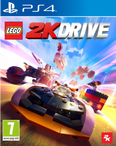 LEGO 2K Drive