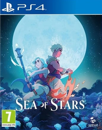Sea of Stars