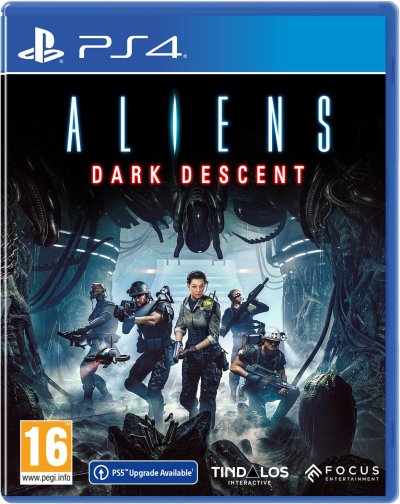 Aliens: Dark Descent