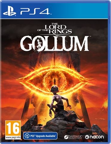 The Lord of the Rings: Gollum